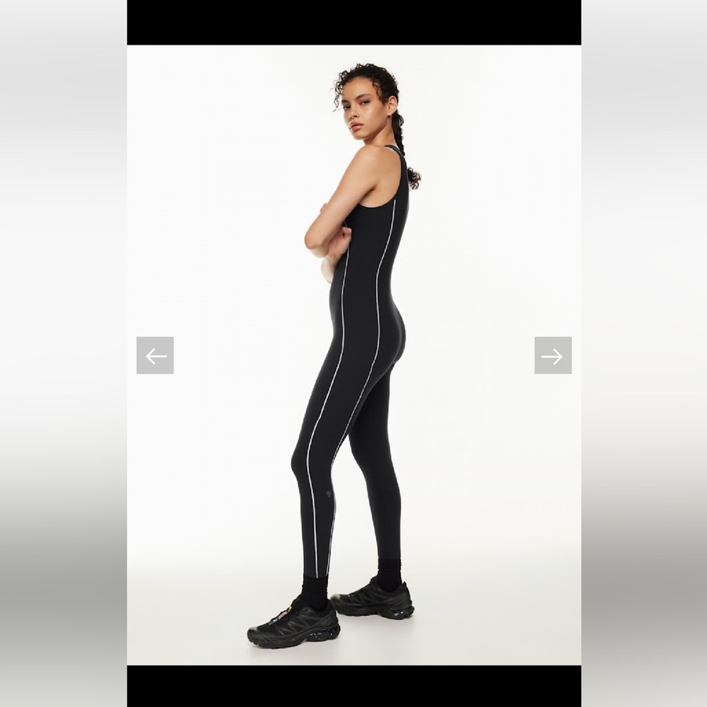 NWT Sold out TnaBREATHE™ Icon Jumpsuit